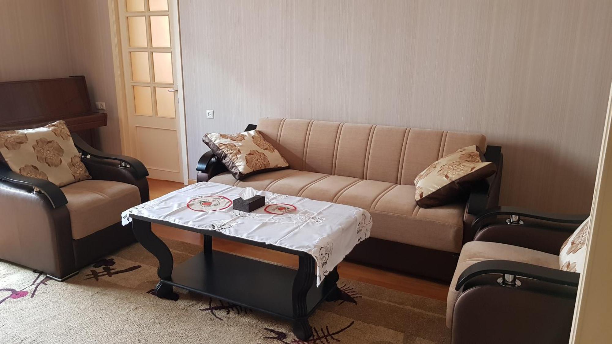 Apartments On Tumanyan Street Erévan Extérieur photo